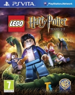 LEGO Гарри Поттер: Годы 5-7 (PS Vita)